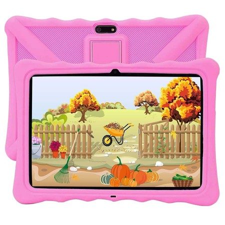Kids Tablet 10 inch 1280x800 HD Display 2GB RAM 32GB ROM with Parental Controls Carousel 1