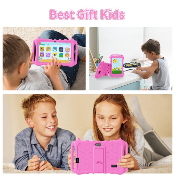 7 inch Android 11 Kids Tablet Carousel 2