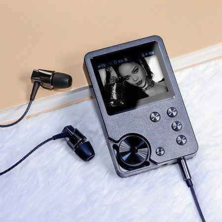 High-Resolution Portable HiFi MP3 Player Carousel 2
