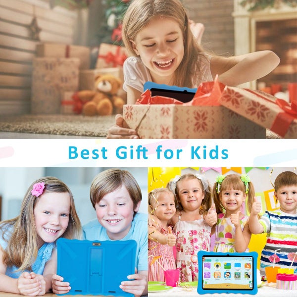 Kids Tablet 10 inch 1280x800 HD Display 2GB RAM 32GB ROM with Parental Controls Carousel 11