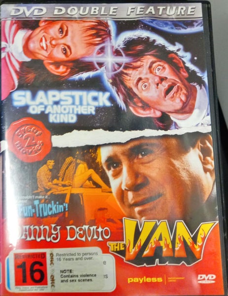 Slapstick of Another Kind _ The Van Carousel 1