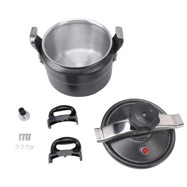 aluminium pressure cooker induction cooker pressure canner aluminium canning pot Carousel 8