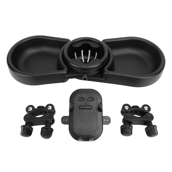 stroller snack tray stroller snack drink organizer tray stroller tray attachment Carousel 8