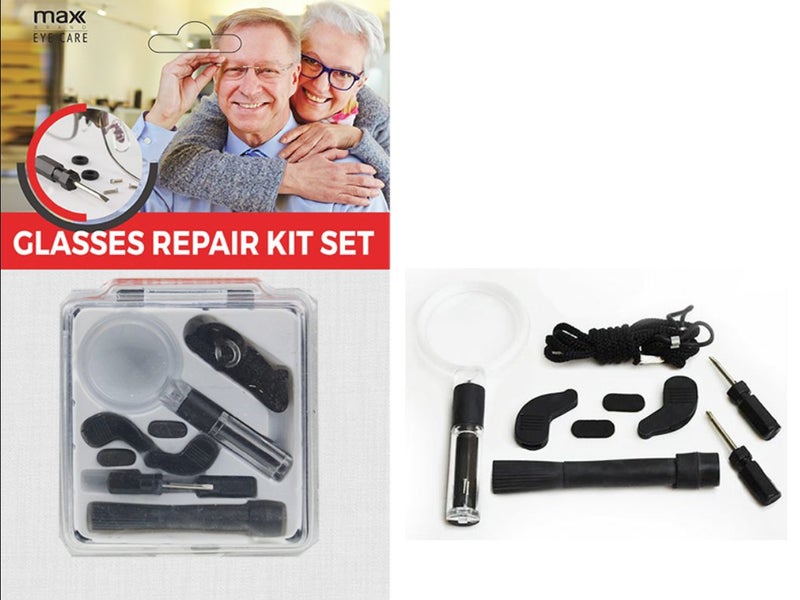 Glasses Repair Kit Set 050254 Carousel 1