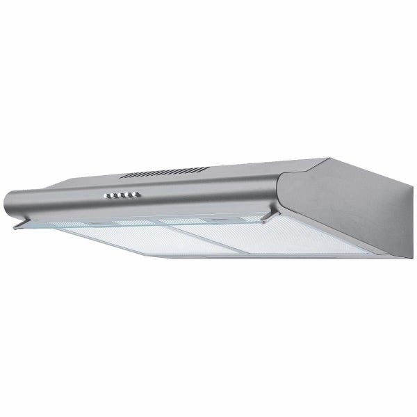 Eurotech 60cm Canopy Rangehood ED-RHW60SS Carousel 1