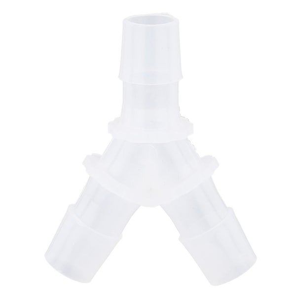 fish tank air pump connector 10PCS Soft Hose Fittings Y Type Connector Aquarium Carousel 1
