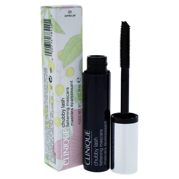 Chubby Lash Fattening Mascara - 01 Jumbo Jet by Clinique Women - 0.3 oz Mascara Carousel 1