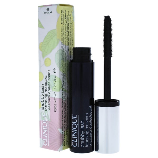 Chubby Lash Fattening Mascara - 01 Jumbo Jet by Clinique Women - 0.3 oz Mascara Carousel 3