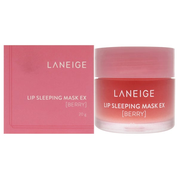Lip Sleeping Mask - Berry by Laneige for Women - 0.7 oz Lip Mask Carousel 1