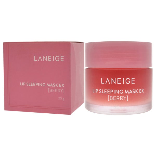 Lip Sleeping Mask - Berry by Laneige for Women - 0.7 oz Lip Mask Carousel 4