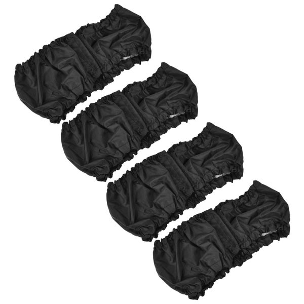 wheelchair cover Baby Stroller Wheel Cover Dustproof Wheelchair Protector Cover Carousel 1
