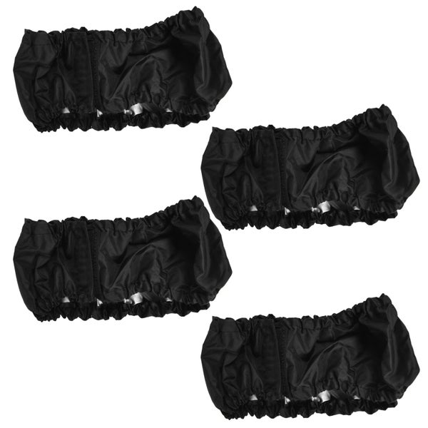 wheelchair cover Baby Stroller Wheel Cover Dustproof Wheelchair Protector Cover Carousel 8