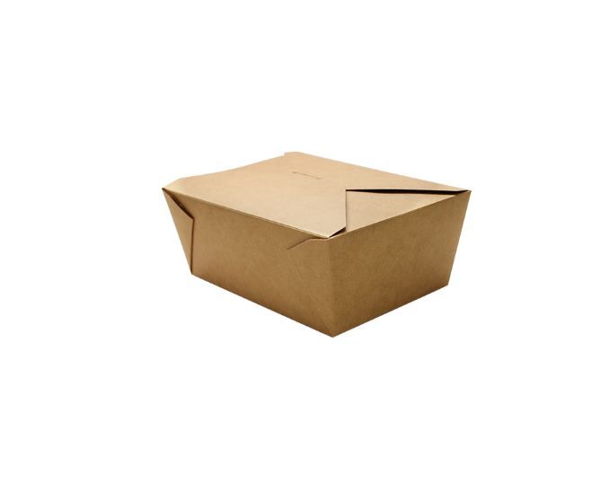 Craft Paper Container 800ml 20pcs Carousel 1