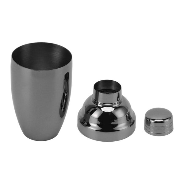 milk tea shaker cup Bar Cocktail Shaker Stainless Steel Rust Proof Kitchen Carousel 1