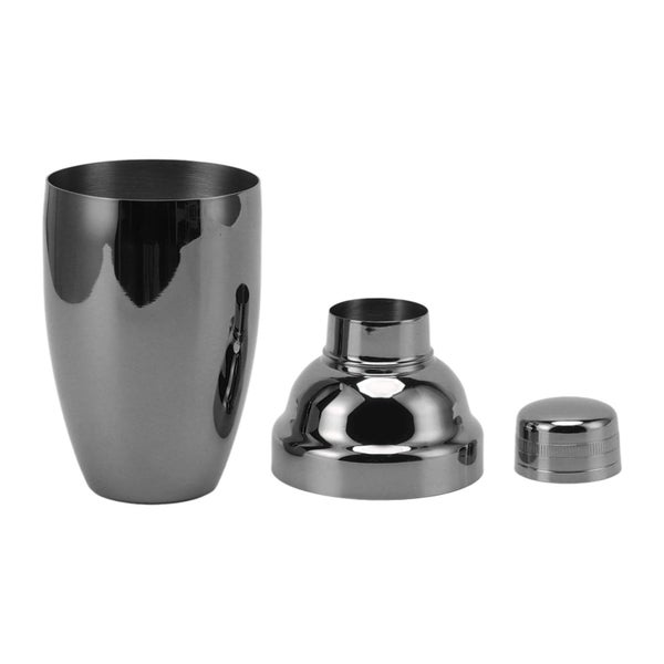 milk tea shaker cup Bar Cocktail Shaker Stainless Steel Rust Proof Kitchen Carousel 8