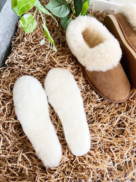 Sheepskin Innersole for Shoes Carousel 2