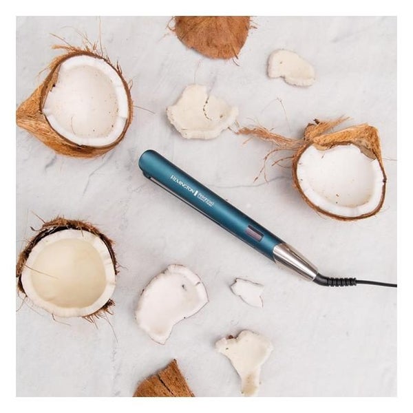 Remington Advanced Coconut Therapy Straightener S8648AU Carousel 2