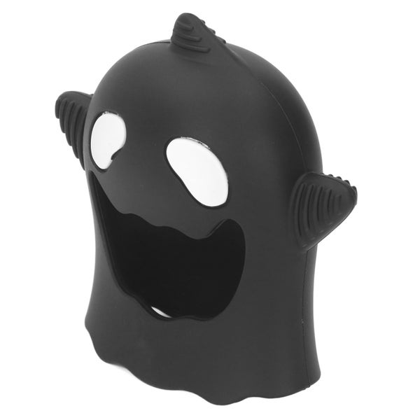 silicone mitten teether silicone teether chew toy Baby Halloween Ghost Mitten Carousel 1