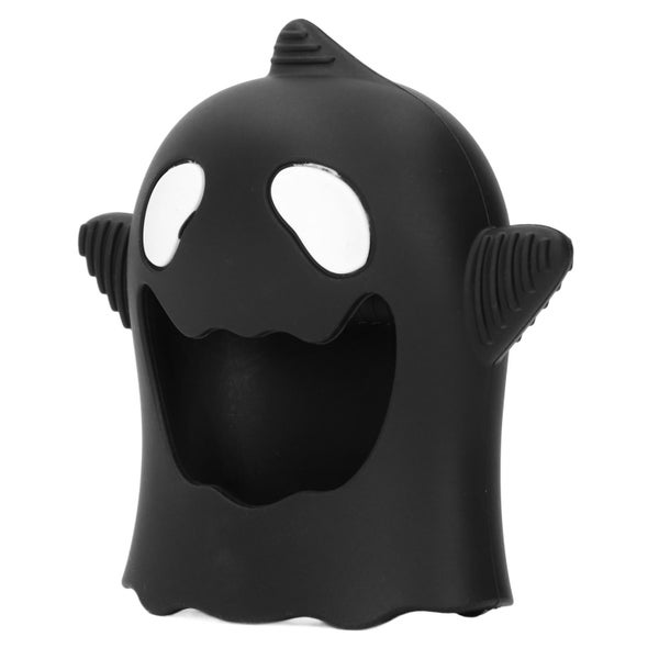 silicone mitten teether silicone teether chew toy Baby Halloween Ghost Mitten Carousel 2