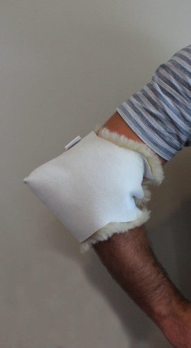 Heel & Elbow Pads Carousel 1