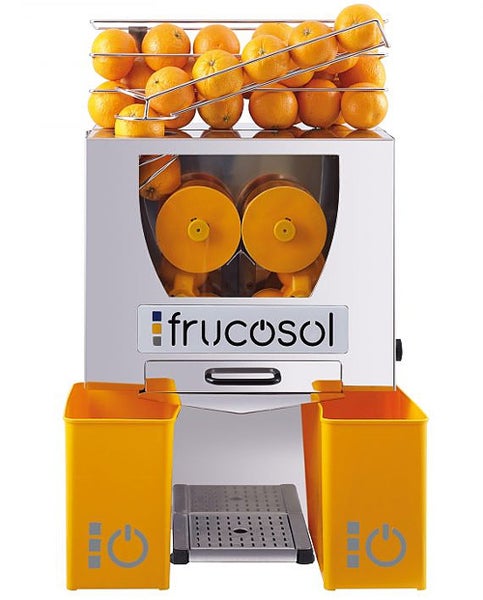 Orange Juicers by Frucosol Carousel 2