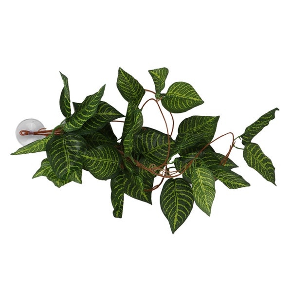 climbing pet box green vine landscaping simulation rattan landscaping crawler Carousel 1