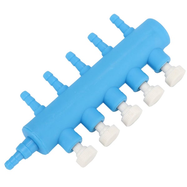 aquarium air valve plastic aquarium air valve aquarium oxygen divider Aquarium Carousel 1
