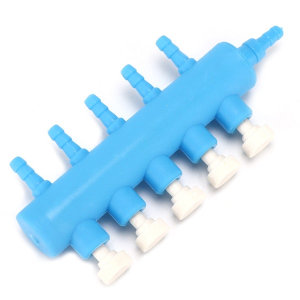aquarium air valve plastic aquarium air valve aquarium oxygen divider Aquarium Carousel 2