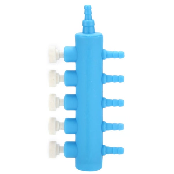 aquarium air valve plastic aquarium air valve aquarium oxygen divider Aquarium Carousel 8
