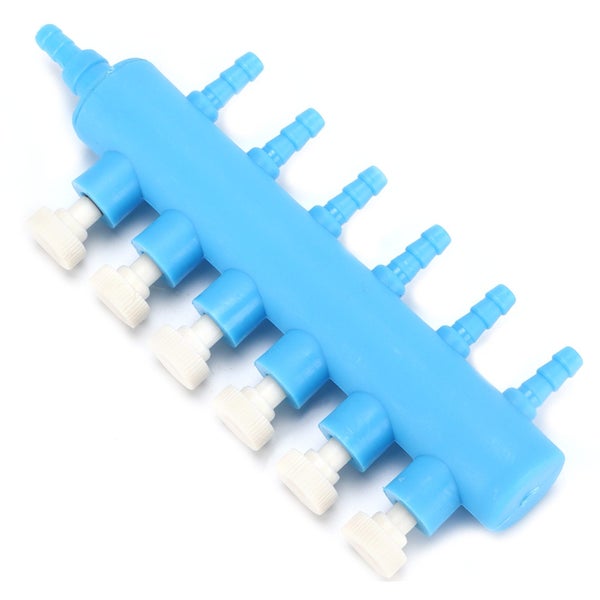 aquarium air valve aquarium oxygen divider fish tank air flow splitter fish tank Carousel 1