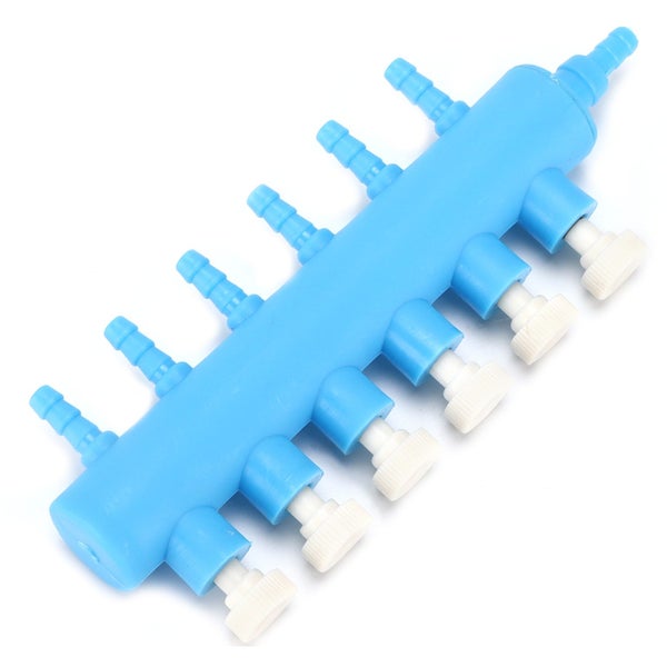 aquarium air valve aquarium oxygen divider fish tank air flow splitter fish tank Carousel 2