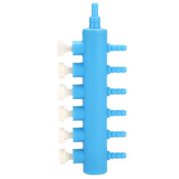 aquarium air valve aquarium oxygen divider fish tank air flow splitter fish tank Carousel 8