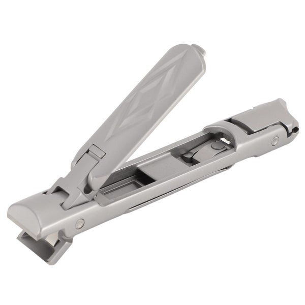fingernail clipper Nail Clippers for Thick Nails Ultra Thin Stainless Steel Carousel 1