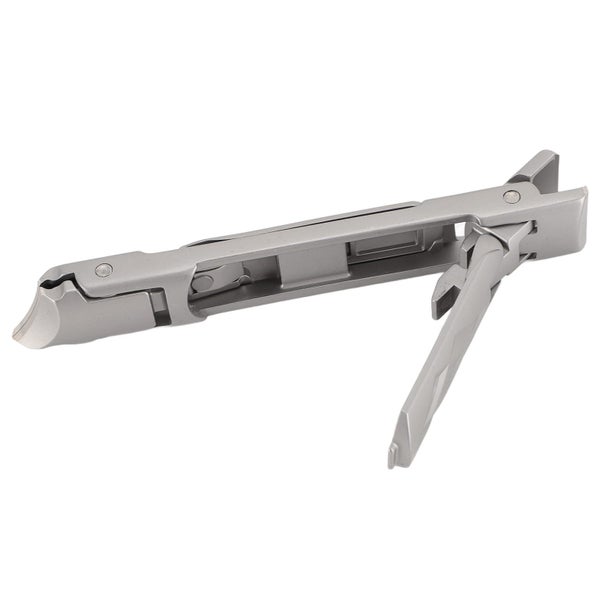 fingernail clipper Nail Clippers for Thick Nails Ultra Thin Stainless Steel Carousel 2