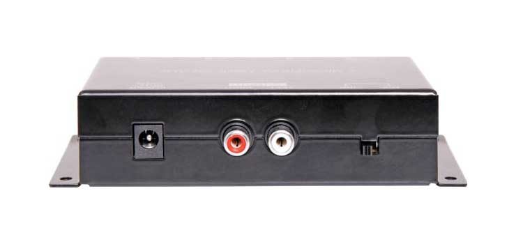 2 Channel Microphone Mixer Pre-Amplifier Carousel 3