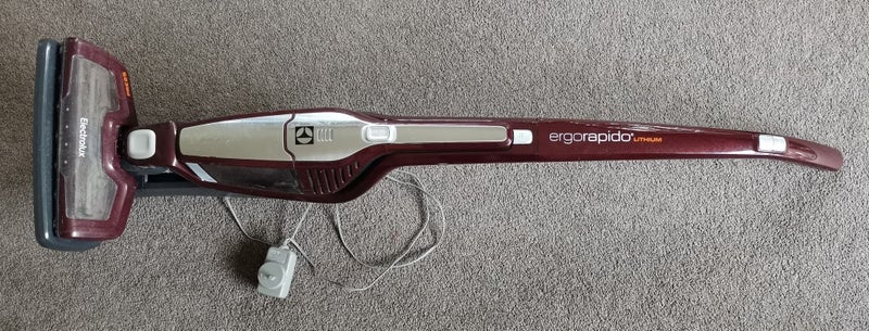 Electrolux Ergorapido Lithium Stick Vacuum- Faulty, Suitable for Parts or Repair Carousel 1