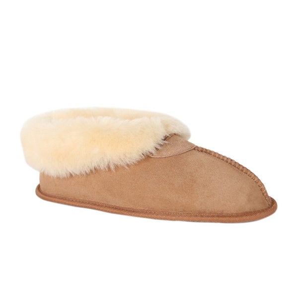 Ultimate Light Slippers - Premium Wool Slip-Ons, Men and Women's Ankle Shoes,... Carousel 2