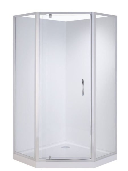 **SALE**Brand New 900*900mm Angle Corner Show Carousel 1