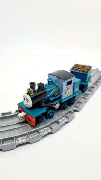 Ferdinand + Tender Die-cast ~ Genuine Thomas the Tank Engine 2009 Carousel 2