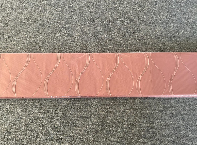 Roman Blind (Light Pink) OR - Custom Make With Your Fabric Carousel 2
