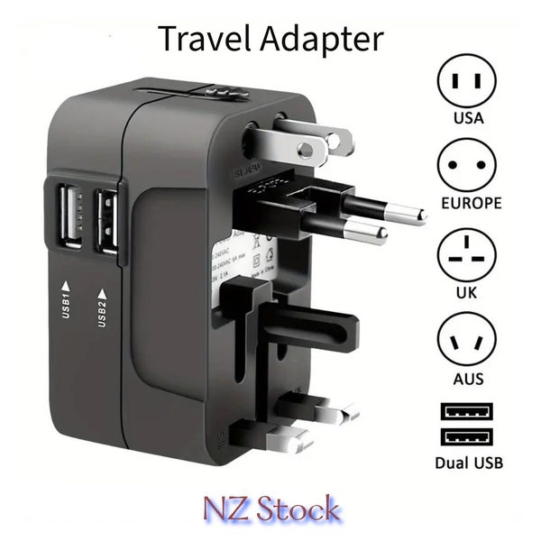Universal Travel Adapter Super Hot Deal Carousel 1