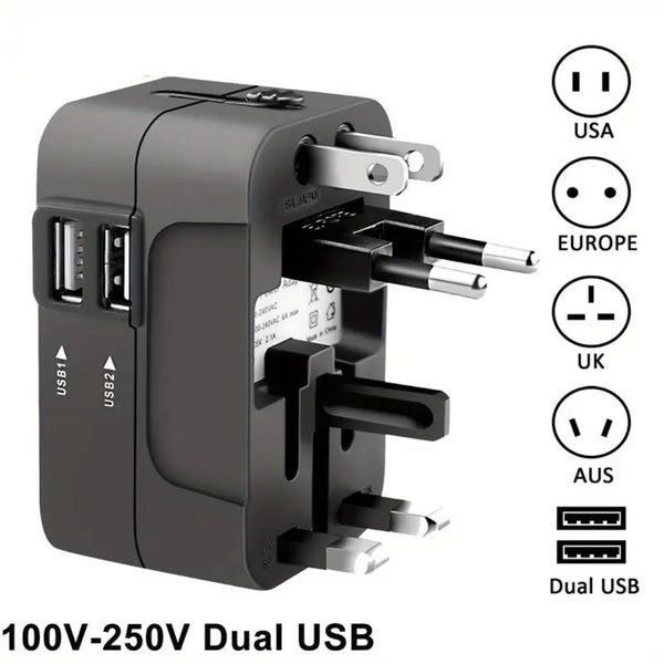 Universal Travel Adapter Super Hot Deal Carousel 1