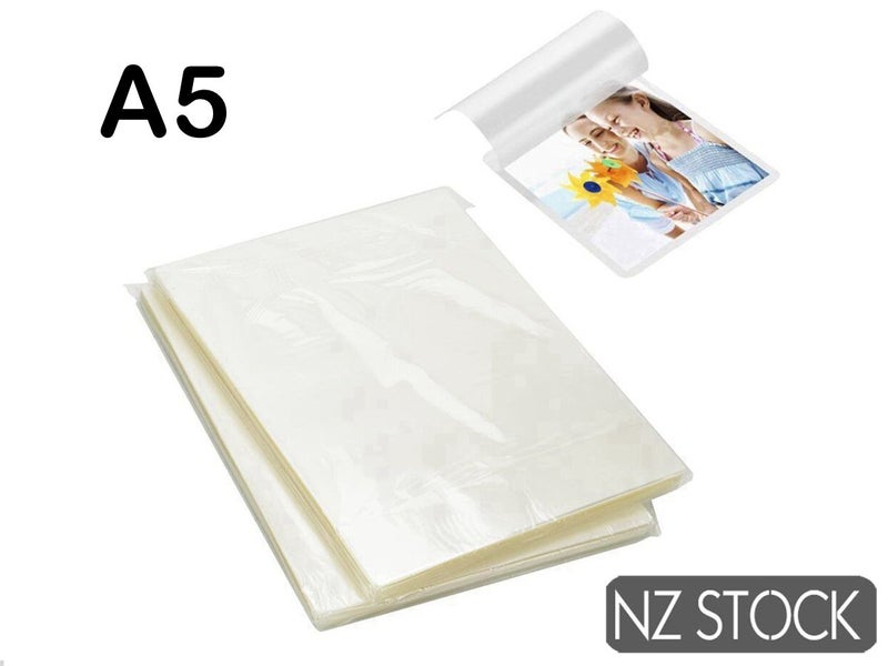 PTN NEW A5 Laminating Pouches Sale Sale Carousel 1