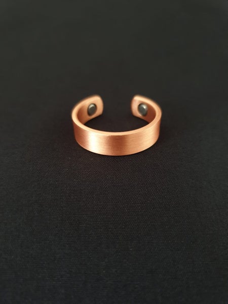 Solid Copper Ring Carousel 1