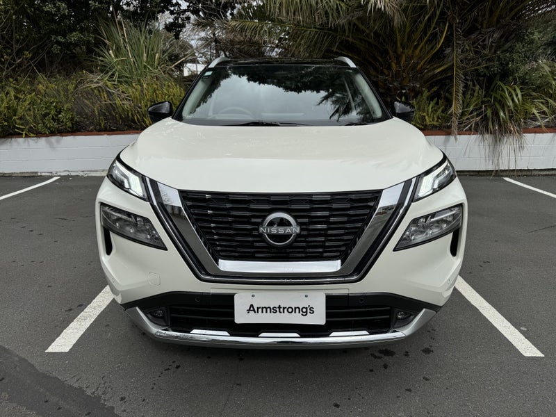 2025 Nissan X-Trail Ti-L 2.5L Petrol 4WD62863247732482113