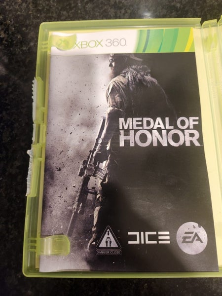 XBOX 360 MEDAL OF HONOR CLASSIC Carousel 1