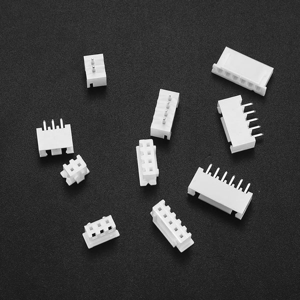 460 Pcs JST-XH 2.54mm Connector Kit Sale NZ Stock Deal62960461049603113