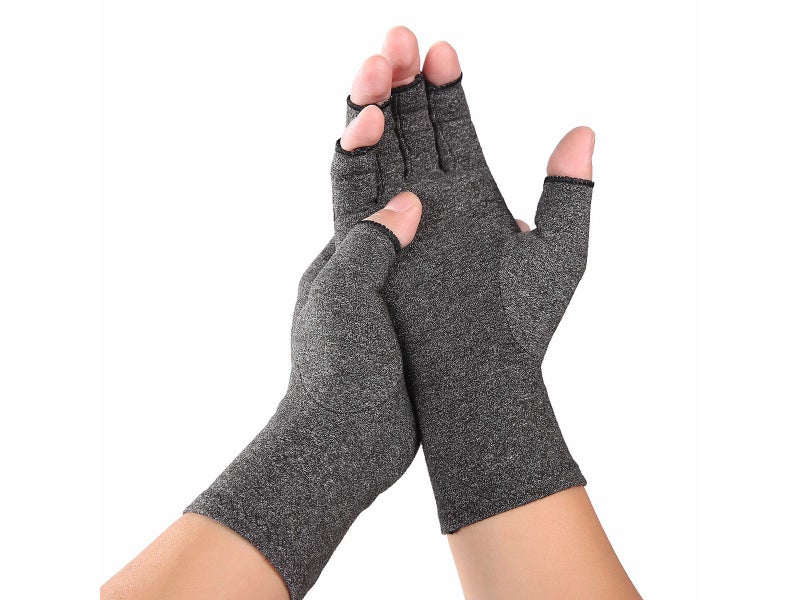 Arthritis Hand Compression Gloves Carpal Tunnel Relieve, Large628638697280011112