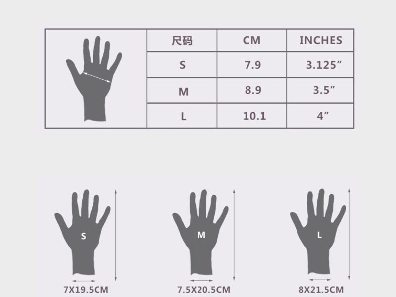 Arthritis Hand Compression Gloves Carpal Tunnel Relieve, Large62863869728001111