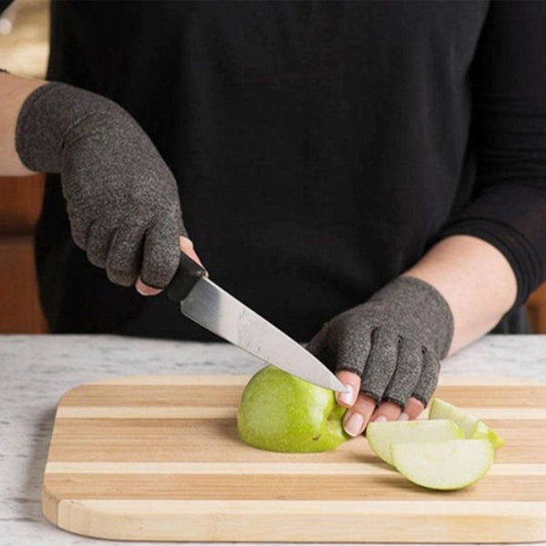 Arthritis Hand Compression Gloves Carpal Tunnel Relieve, Large62863869728001114